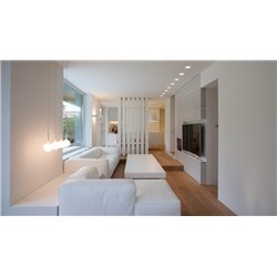Artemide Nur Gloss suspended lamp