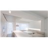 Artemide Nur Gloss suspended lamp