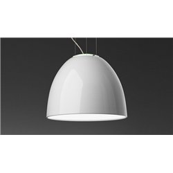 Artemide Nur Gloss suspended lamp