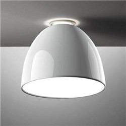 Artemide Nur Mini Gloss ceiling lamp
