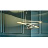 Artemide Pirce Mini Led suspended lamp