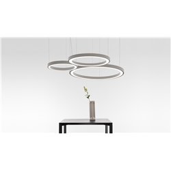 Artemide Ripple Cluster 3 suspended lamp