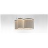 Artemide Ripple Cluster 3 suspended lamp