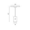 Artemide Sisifo Table lamp