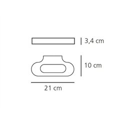 Artemide Talo Led Wall lamp