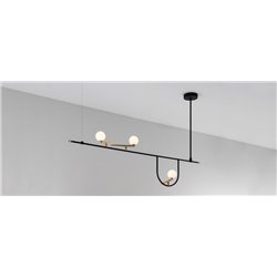 Artemide Yanzi SC1 suspended lamp