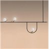 Artemide Yanzi 1 suspended lamp