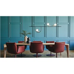 Artemide Yanzi 1 suspended lamp