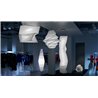 Artemide Minomushi suspended lamp