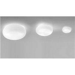 Artemide Itka 50 Wall lamp / ceiling lamp