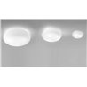 Artemide Itka 50 Wall lamp / ceiling lamp
