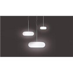 Artemide Itka 50 suspended lamp