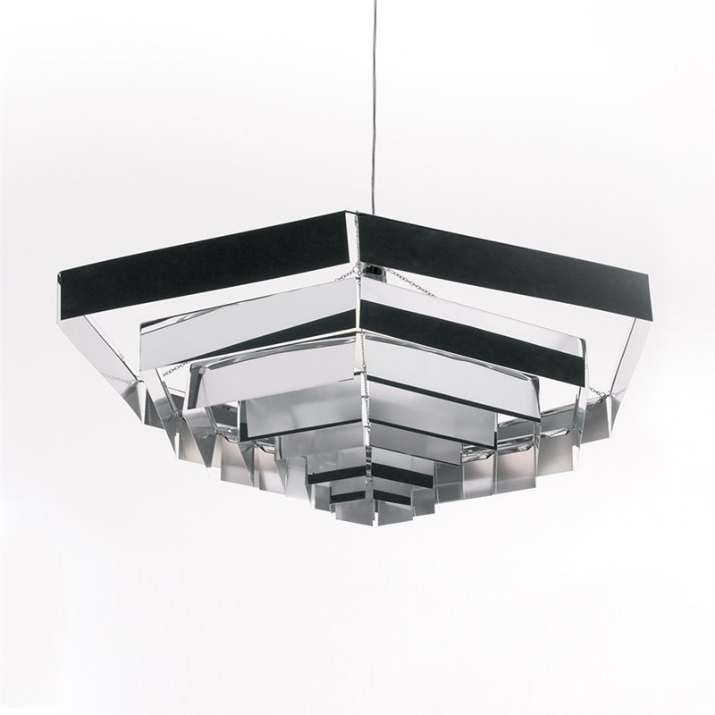 Artemide Lampada Esagonale 82 Hanglamp