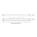 Artemide Talo Led 150 W Wandlamp