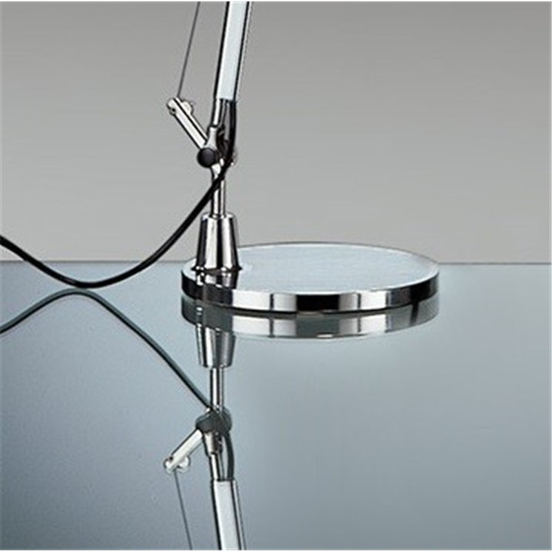 Artemide Tolomeo Table base ø23