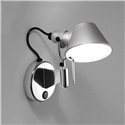 Artemide Tolomeo Micro Faretto ON/OFF