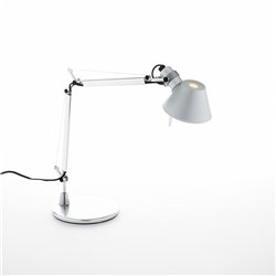 Artemide Tolomeo Micro Led Body lamp + Base