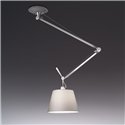 Artemide Tolomeo Decentra Suspension Body