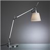Artemide Tolomeo body with diffuser