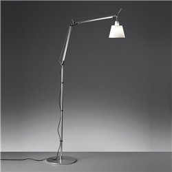 Artemide Tolomeo body with diffuser