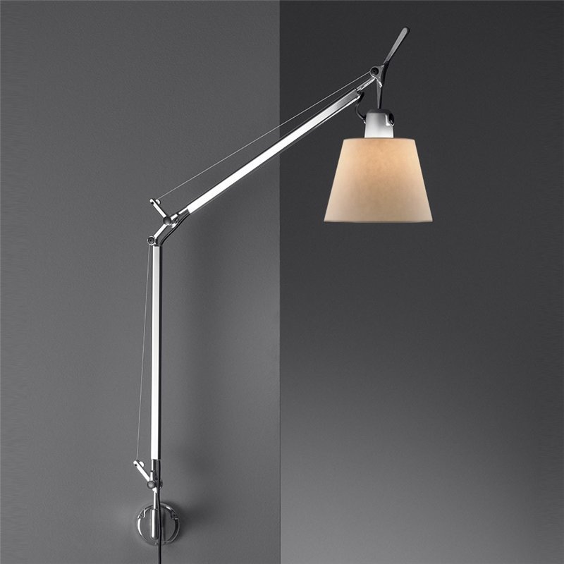Artemide Tolomeo body with diffuser