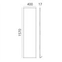 Artemide Discovery Floor grondlamp