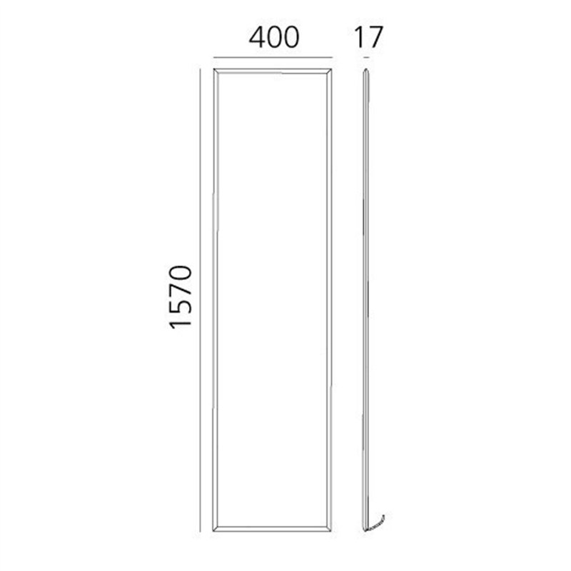 Artemide Discovery Floor grondlamp