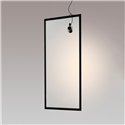 Artemide Discovery Space Rect.Spot Tw App Nro hanglamp