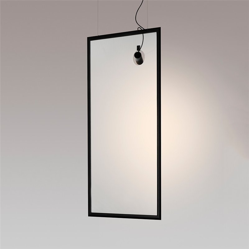 Artemide Discovery Space Rect.Spot Tw App Nro hanglamp
