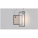Artemide Discovery Space Rect.Spot Tw App Nro hanglamp