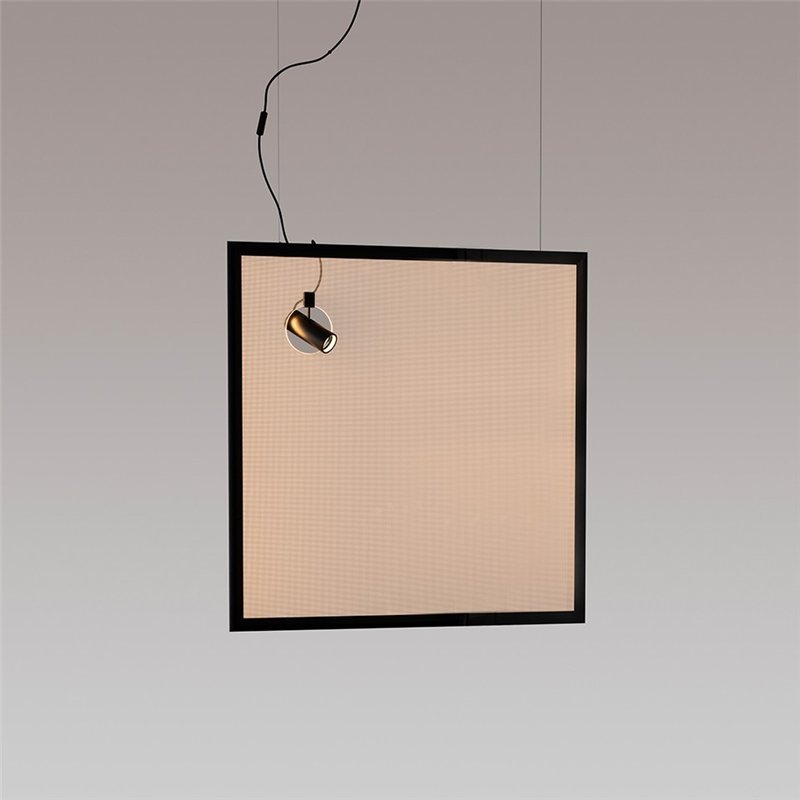 Artemide Discovery Space Square Spot Tw App Nro hanglamp