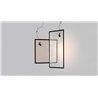 Artemide Discovery Space Square Spot Tw App Nro suspension lamp