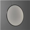 Artemide Discovery Vertical 140 White Violet Integralis Suspension suspension lamp