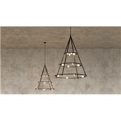Artemide El Poris S Nro suspension lamp