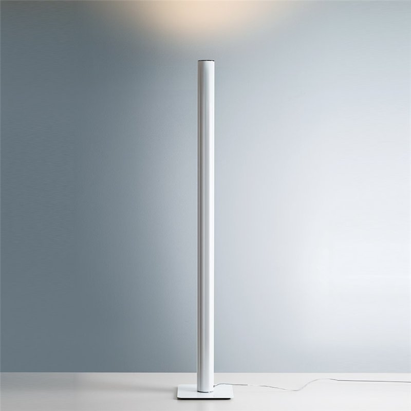 Artemide Ilio White Integralis grondlamp