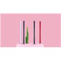 Artemide Ilio White Integralis grondlamp