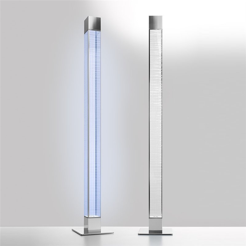 Artemide Mimesi White Integralis grondlamp