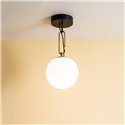 Artemide Nh 22 Ceiling plafondlamp