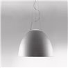Artemide Nur 1618 White Integralis suspension lamp