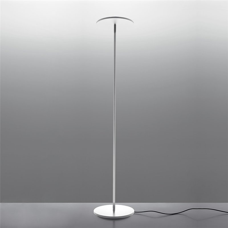 Artemide Athena White Integralis grondlamp