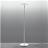 Artemide Athena White Integralis floor lamp