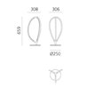 Artemide Arrival Table lamp