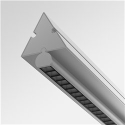 Artemide Dreispitz - 1 Controlled Emission - 120 - Horizontal  hanglamp
