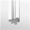 Artemide Dreispitz - 3 Diffused Emission - 120 - Vertical  suspension lamp