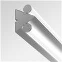 Artemide Dreispitz - 2 Diffused Emission - 90 plafondlamp / wandlamp