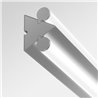 Artemide Dreispitz - 2 Diffused Emission - 90 ceiling lamp / wall lamp