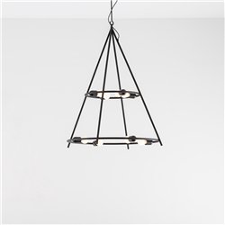 Artemide El Porís - 80 hanglamp