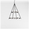 Artemide El Porís - 80 suspension lamp