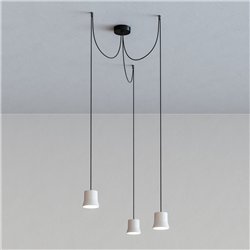 Artemide Gio Light Cluster hanglamp