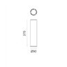 Artemide Ilio 36 ceiling lamp